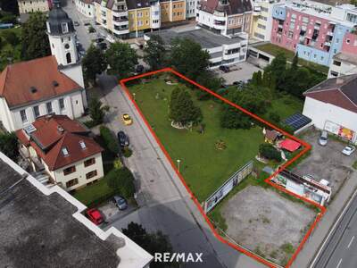 Grundstück kaufen in 9300 St. Veit