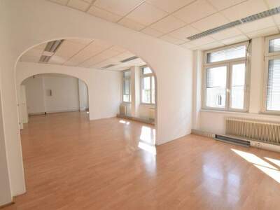 Büro / Praxis mieten in 1150 Wien (Bild 3)