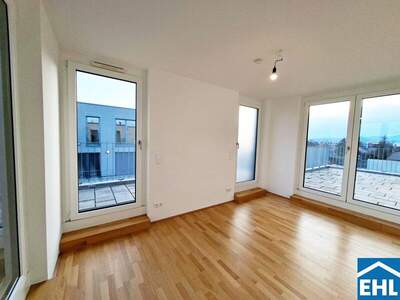 Terrassenwohnung mieten in 1210 Wien (Bild 2)