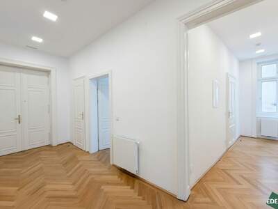 Altbauwohnung mieten in 1010 Wien (Bild 2)