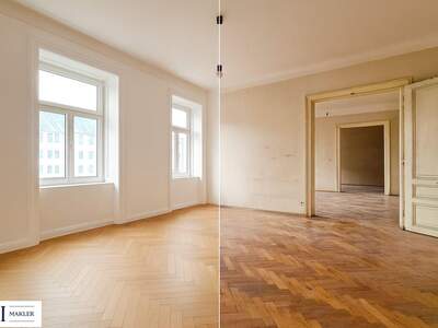 Altbauwohnung kaufen in 1030 Wien (Bild 2)