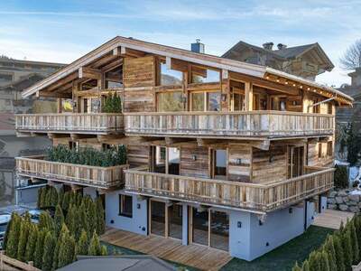 Eigentumswohnung in 6365 Kirchberg