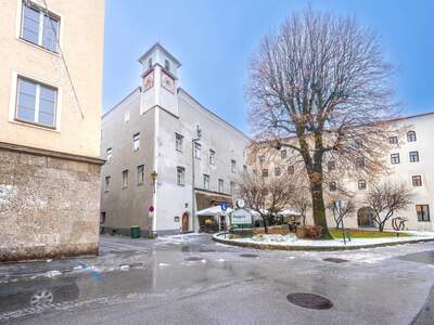 Wohnung mieten in 5400 Hallein