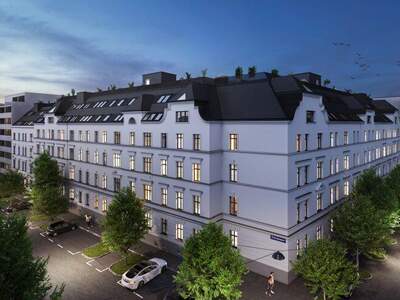 Terrassenwohnung kaufen in 1160 Wien (Bild 4)