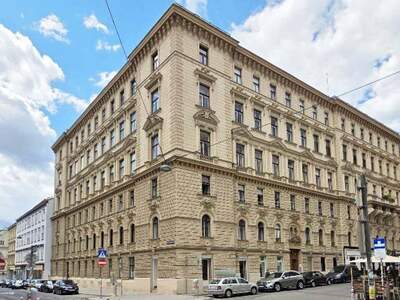 Wohnung mieten in 1060 Wien