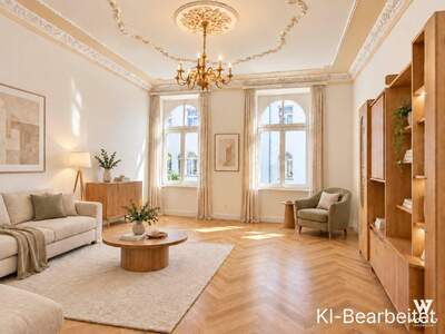 Wohnung kaufen in 1050 Wien