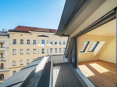 Terrassenwohnung kaufen in 1050 Wien (Bild 3)