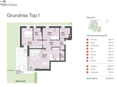 Wohnung kaufen in 5082 Grödig (Bild 2)