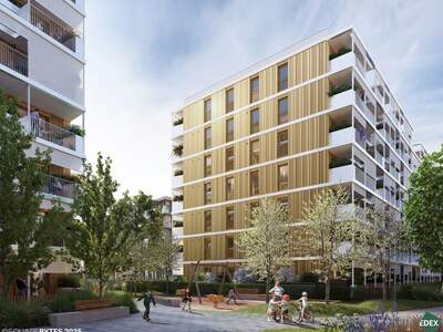 Wohnung mit Balkon kaufen in 1030 Wien (Bild 1)