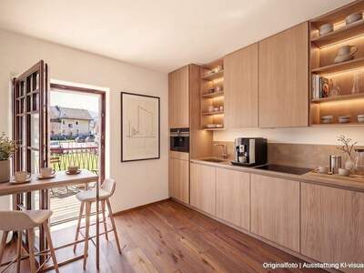 Altbauwohnung mit Balkon kaufen in 6511 Zams (Bild 3)