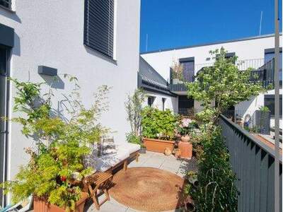 Terrassenwohnung mieten in 1150 Wien (Bild 2)