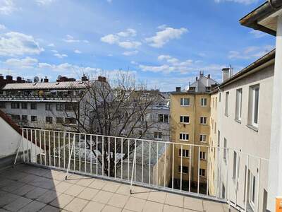 Mietwohnung in 1160 Wien