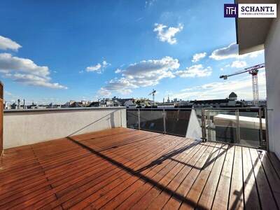 Terrassenwohnung kaufen in 1050 Wien (Bild 4)