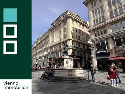 Gewerbeobjekt mieten in 1010 Wien