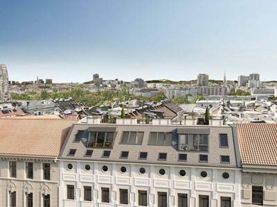Wohnung kaufen in 1020 Wien