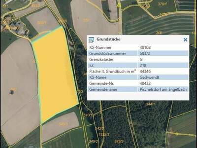 Grundstück kaufen in 5233 Pischelsdorf