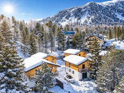 Haus kaufen in 9565 Turracher Höhe