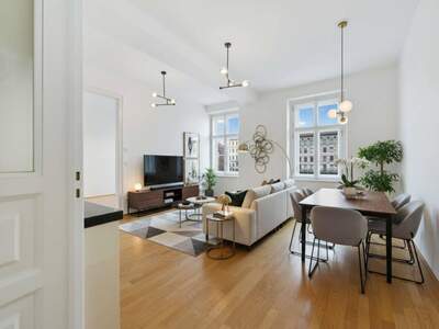 Wohnung kaufen in 1040 Wien