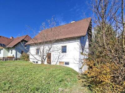 Einfamilienhaus kaufen in 8190 Birkfeld (Bild 2)