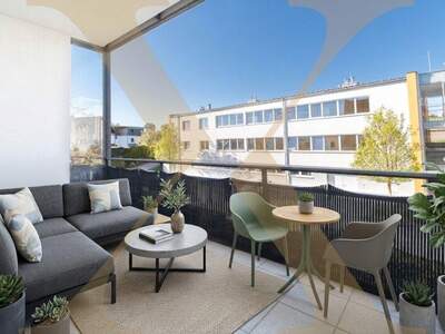 Terrassenwohnung kaufen in 4203 Altenberg (Bild 1)