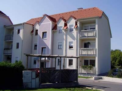 Wohnung mieten in 7562 Eltendorf