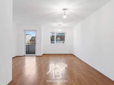 Wohnung mit Balkon mieten in 4020 Linz (Bild 1)