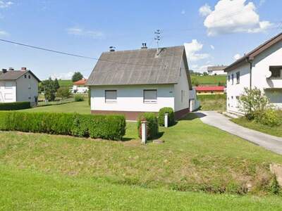 Haus kaufen in 7534 Olbendorf