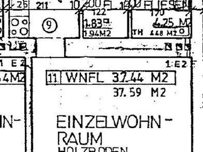 Altbauwohnung kaufen in 1090 Wien (Bild 4)