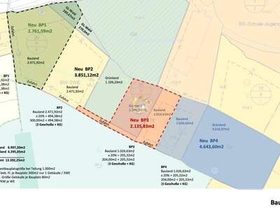 Grundstück kaufen in 2371 Hinterbrühl