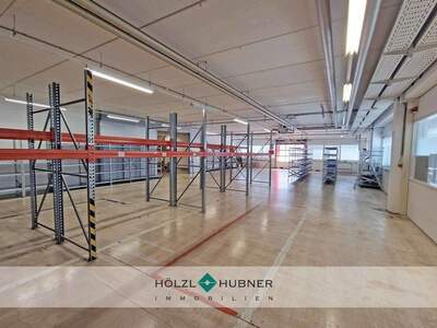 Halle / Lager / Produktion mieten in 5300 Hallwang