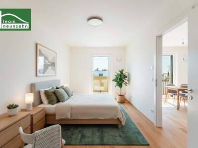 Terrassenwohnung kaufen in 1210 Wien (Bild 5)