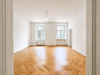 Altbauwohnung mit Balkon mieten in 1020 Wien (Bild 5)