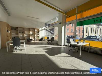 Gewerbeobjekt mieten in 9900 Lienz