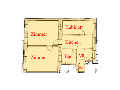 Eigentumswohnung in 1050 Wien