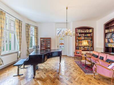 Altbauwohnung mit Balkon kaufen in 1020 Wien (Bild 4)