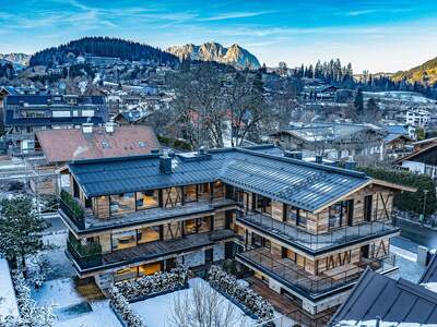 Terrassenwohnung kaufen in 6370 Kitzbühel (Bild 1)