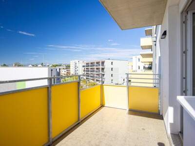 Terrassenwohnung mieten in 2700 Wr. Neustadt (Bild 4)