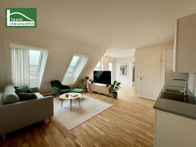 Terrassenwohnung mieten in 1160 Wien (Bild 1)