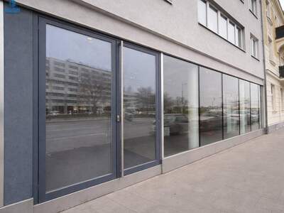 Gewerbeobjekt mieten in 1210 Wien