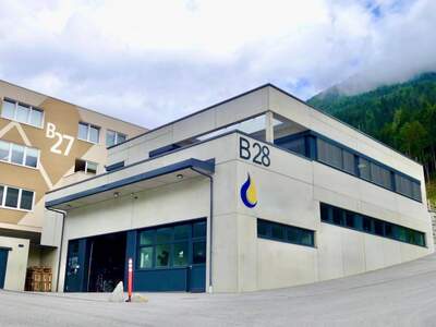 Gewerbeobjekt mieten in 6166 Fulpmes