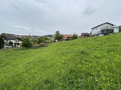 Grundstück kaufen in 6811 Göfis