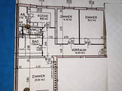Wohnung provisionsfrei kaufen in 3500 Krems
