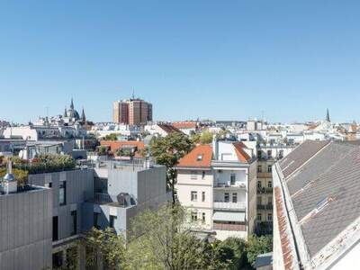 Terrassenwohnung kaufen in 1060 Wien (Bild 2)