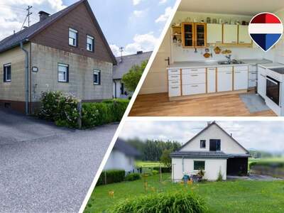 Haus kaufen in 4261 Rainbach