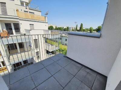 Wohnung mit Balkon mieten in 1210 Wien