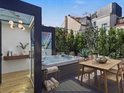 Terrassenwohnung kaufen in 1070 Wien (Bild 1)