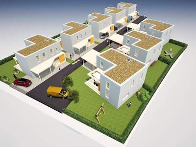 Grundstück kaufen in 2435 Wienerherberg