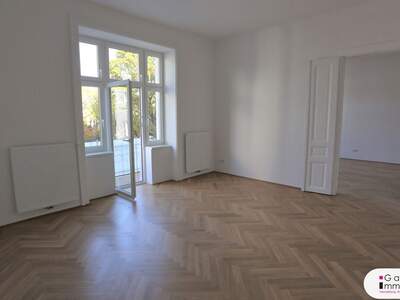 Altbauwohnung mit Balkon kaufen in 1100 Wien (Bild 3)