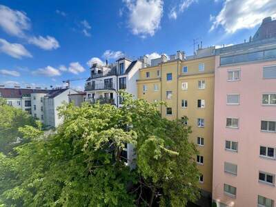 Terrassenwohnung kaufen in 1050 Wien (Bild 1)