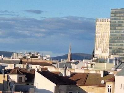 Dachgeschosswohnung provisionsfrei kaufen in 1100 Wien